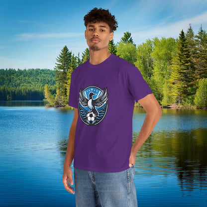 Minnesota United Logo Tee