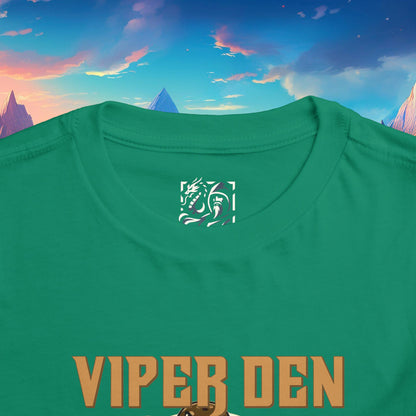 Viper Den Toddler Tee