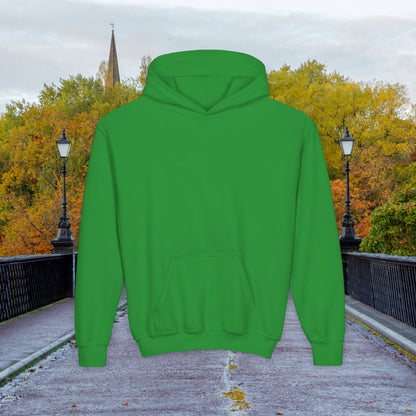 Huddle Hound Youth Hoodie