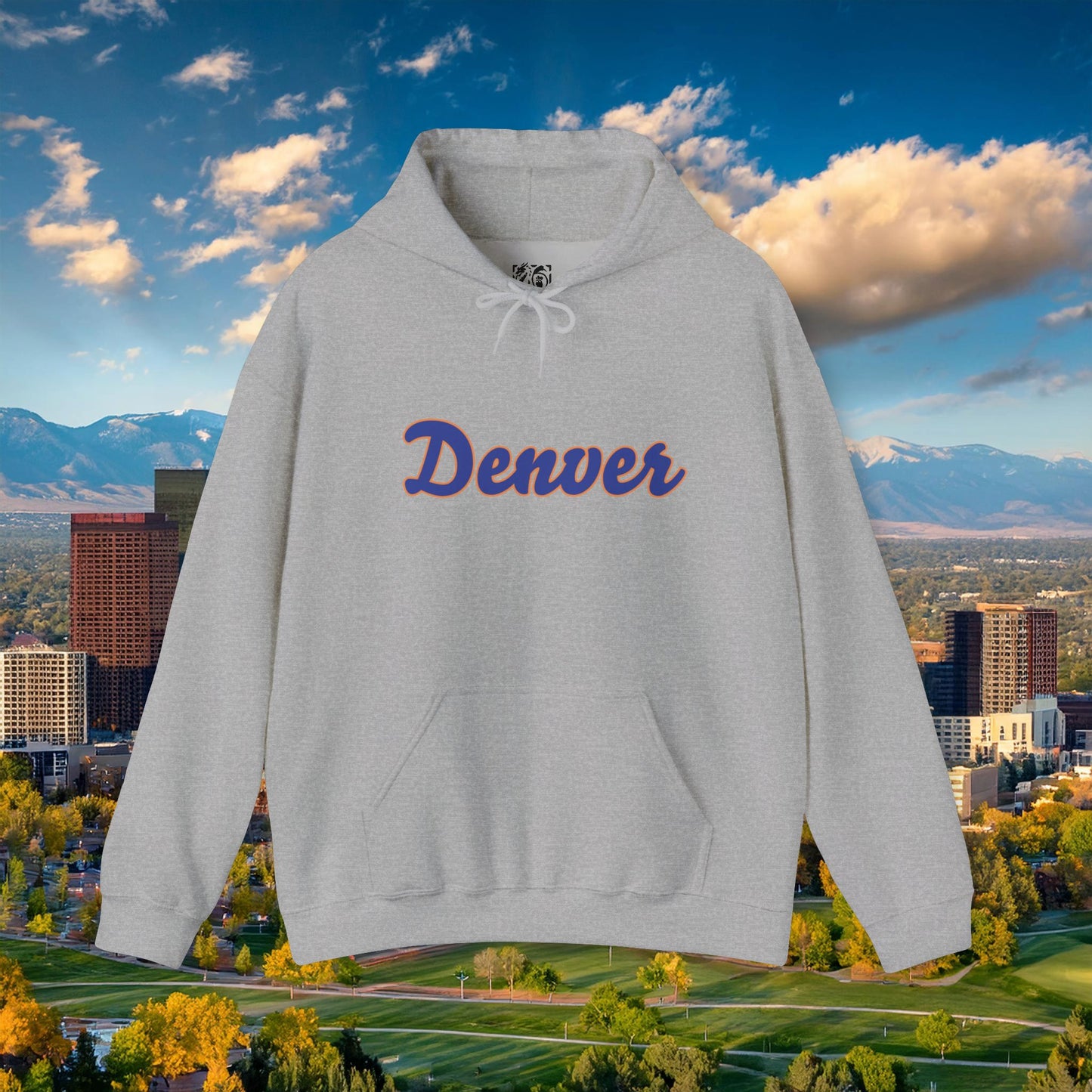 Bronco Hoodie