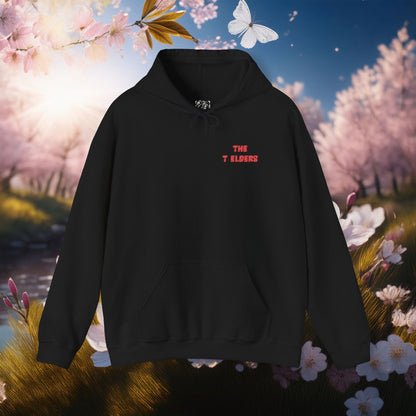 The T Elders Butterfly Unisex Hoodie