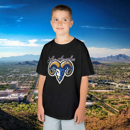 LA Football Kids Tee