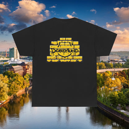 Dortmund Yellow Wall Tee