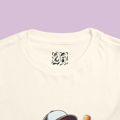 Baltimore Baseball Mini Oriole Toddler Tee