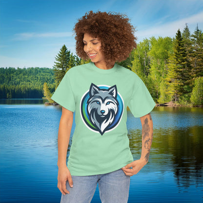Minnesota Wolf Tee
