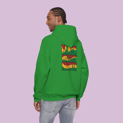 Black History Month Hoodie