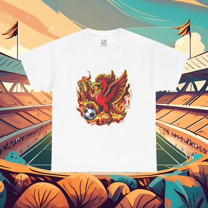 Liverpool Flames Tee