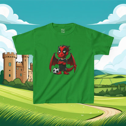 Wrexham WrexPool Kids Tee