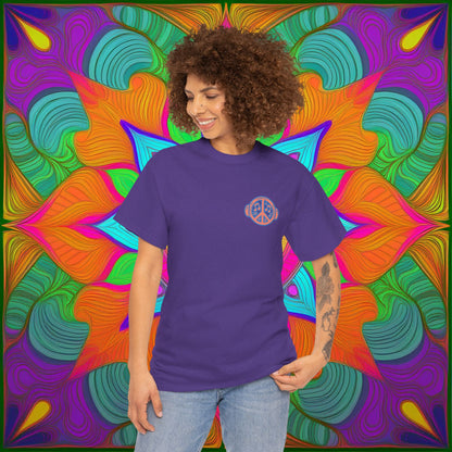 "Beats Not Bombs" Peace Tee