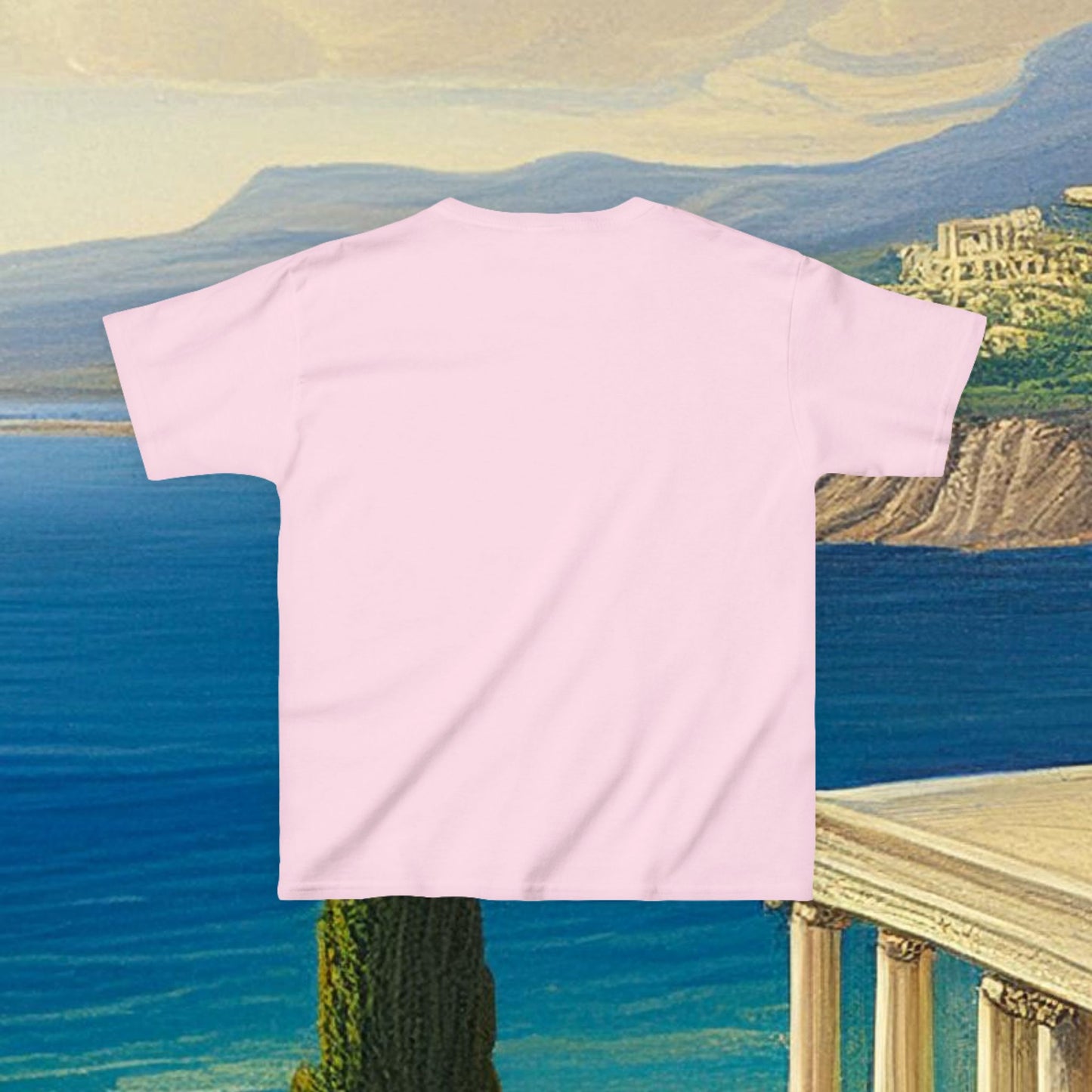 Olympiacos Thrileon Heart Kids Tee