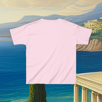 Olympiacos Thrileon Heart Kids Tee