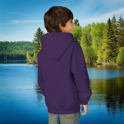 Minnesota United Logo Youth Hoodie