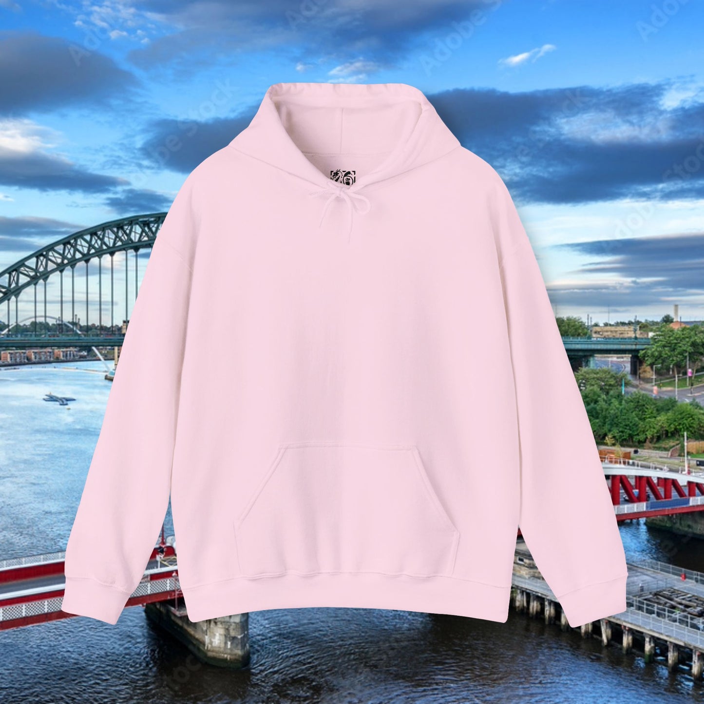 Newcastle United Howay The Lasses Hoodie