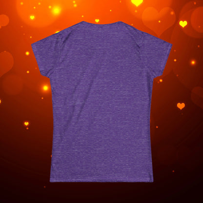Love Is Love Women’s Softstyle Tee