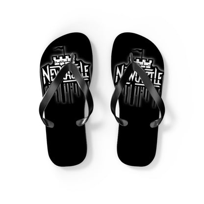 Newcastle Graffiti Flip Flops