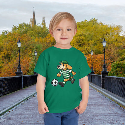 Hoopy Toddler Tee
