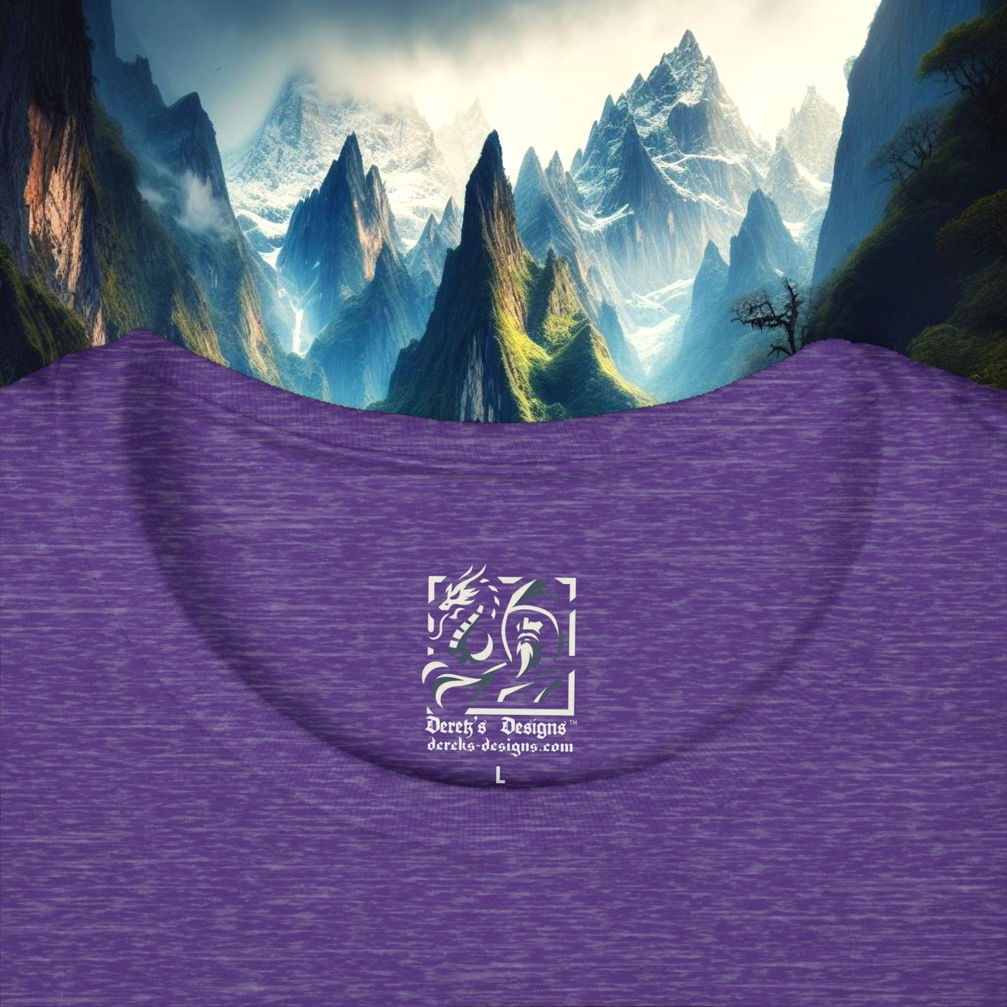 Dark Portal Women's Softstyle Tee