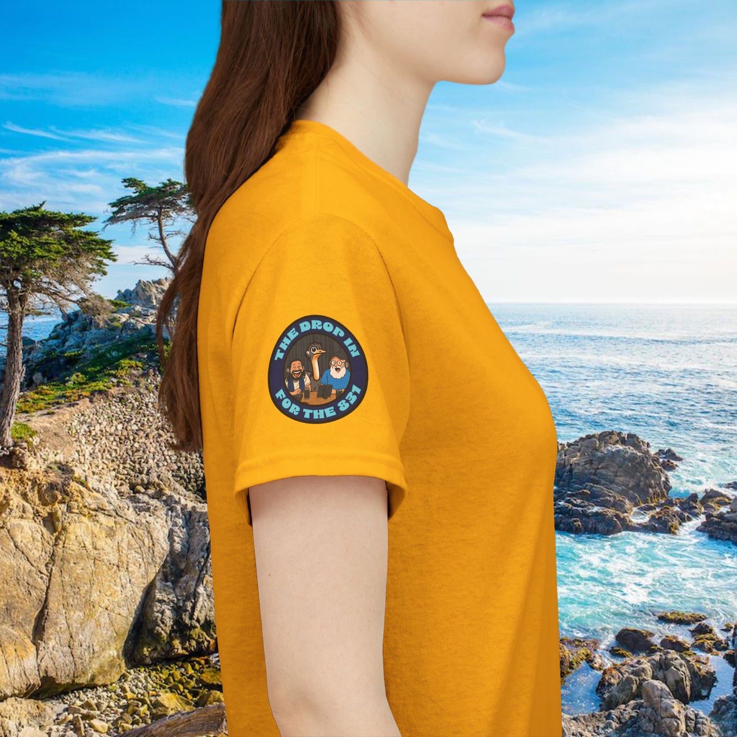 The Drop In Rebollar Tee