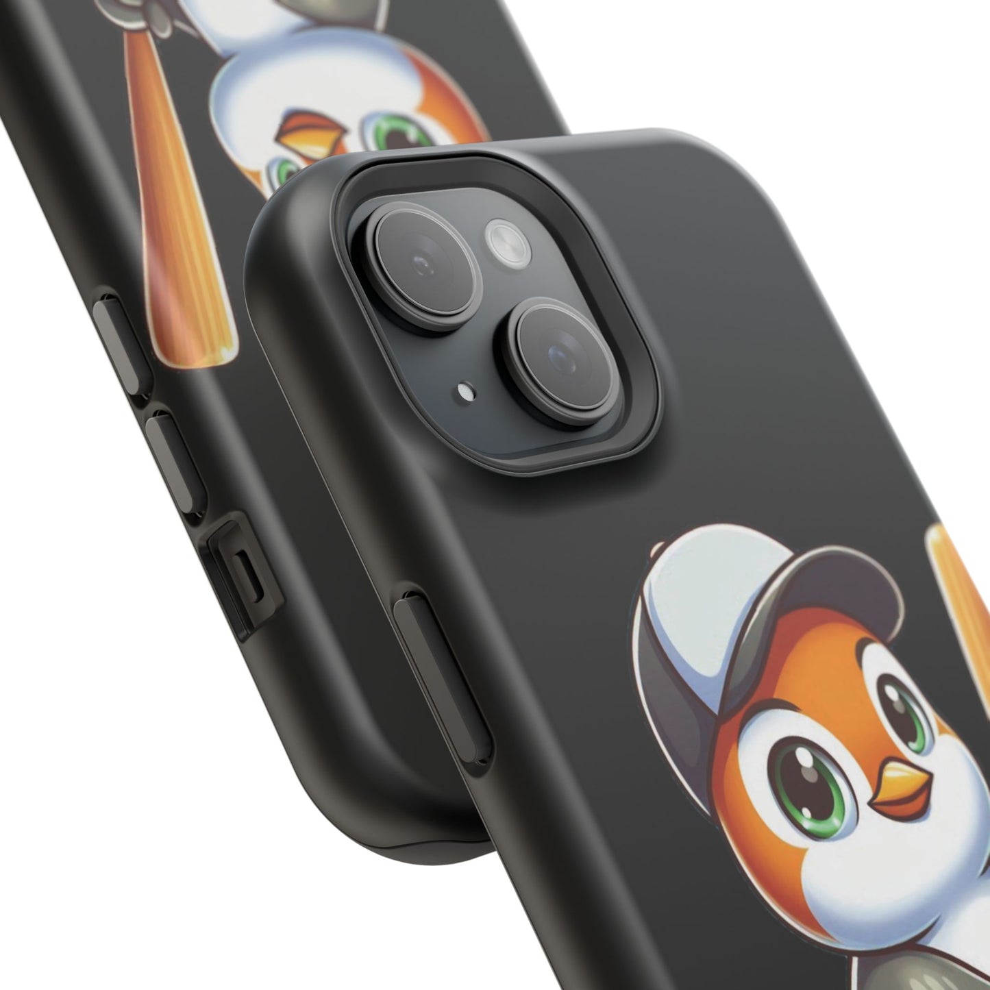 Baltimore Baseball Mini Oriole Impact-Resistant Cases