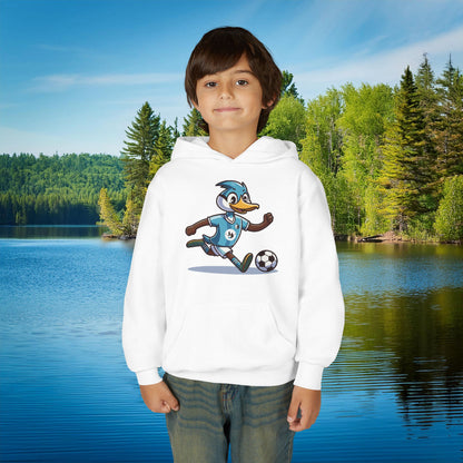 Minnesota United Loon Player Youth Hoodie