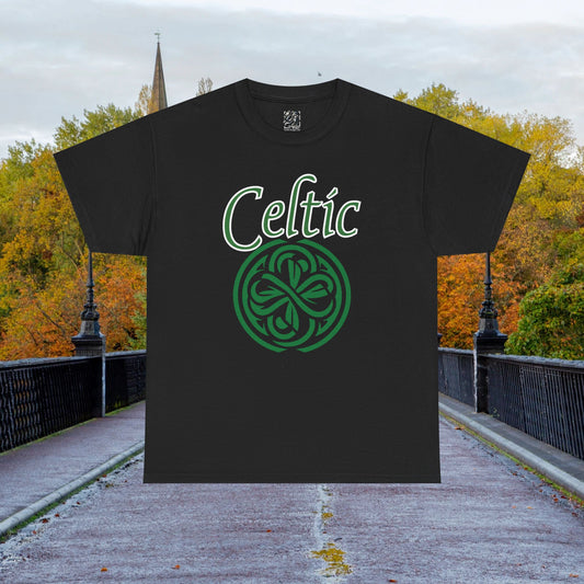 Celtic Crest Tee