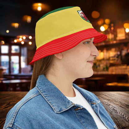 The Cymru Bucket Hat - Wales