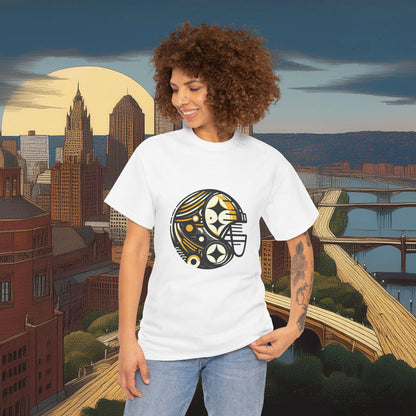 Pittsburgh Football Crest Tee
