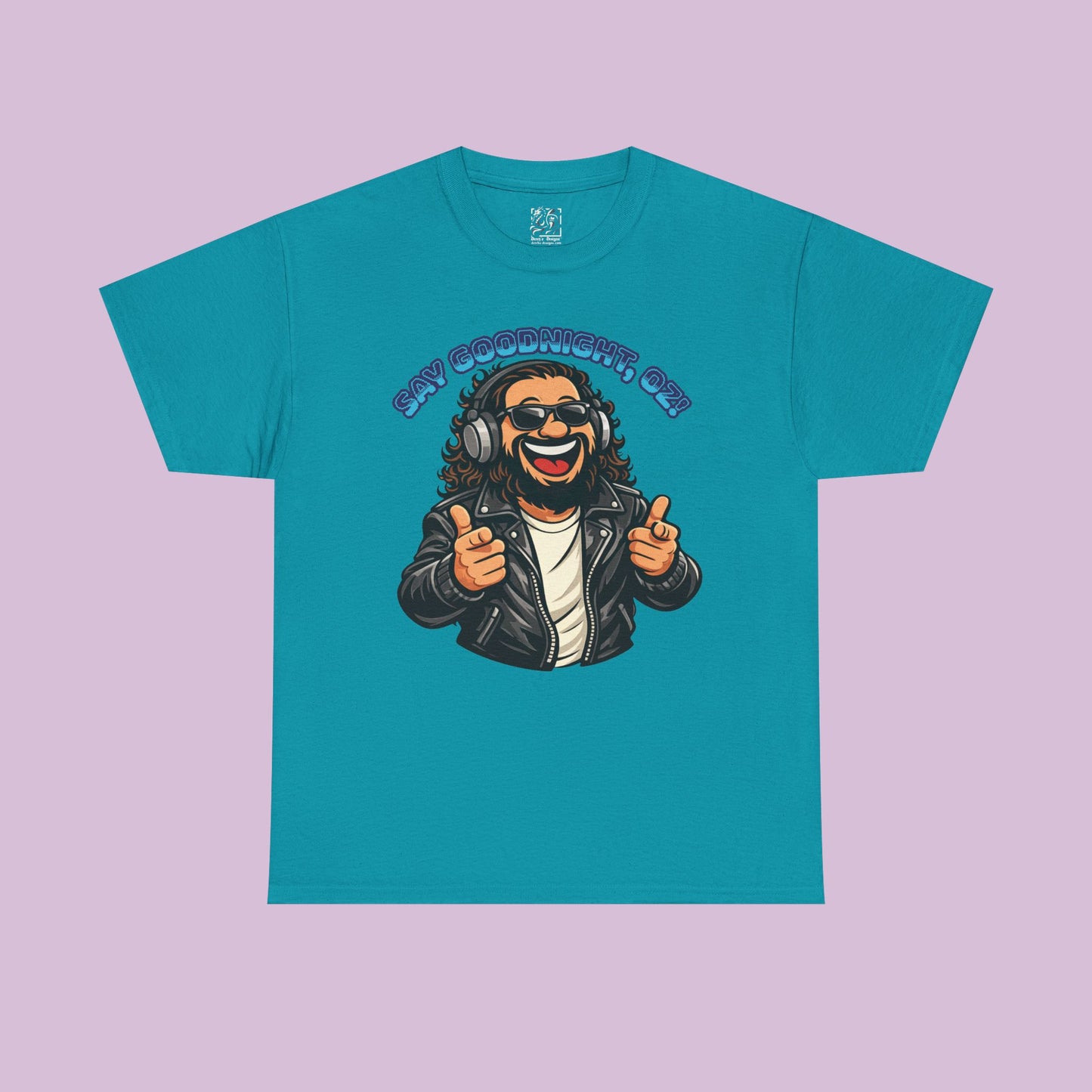 The Drop In "Say Goodnight, Oz!" Tee