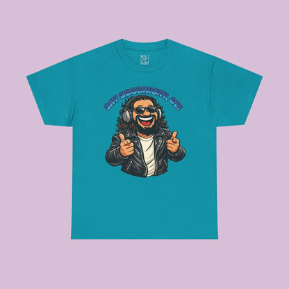 The Drop In "Say Goodnight, Oz!" Tee