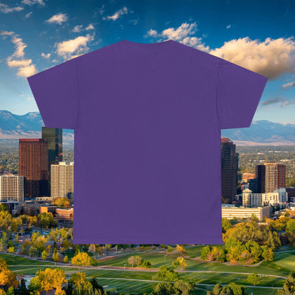 Retro Colorado Baseball Tee