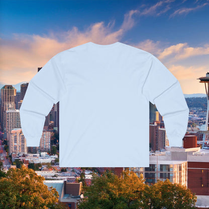 Seattle Football Player Long Sleeve Tee