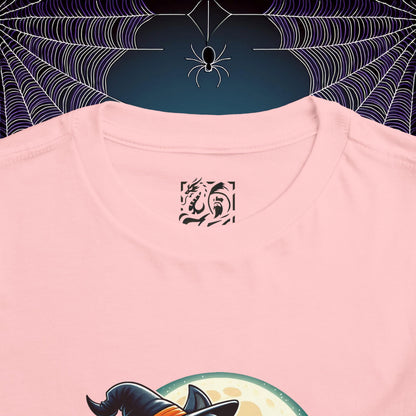 Trick or Treat Werewolf Toddler Tee