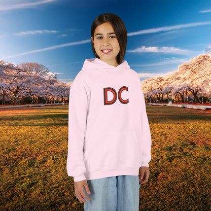 DC United Eagle Youth Hoodie