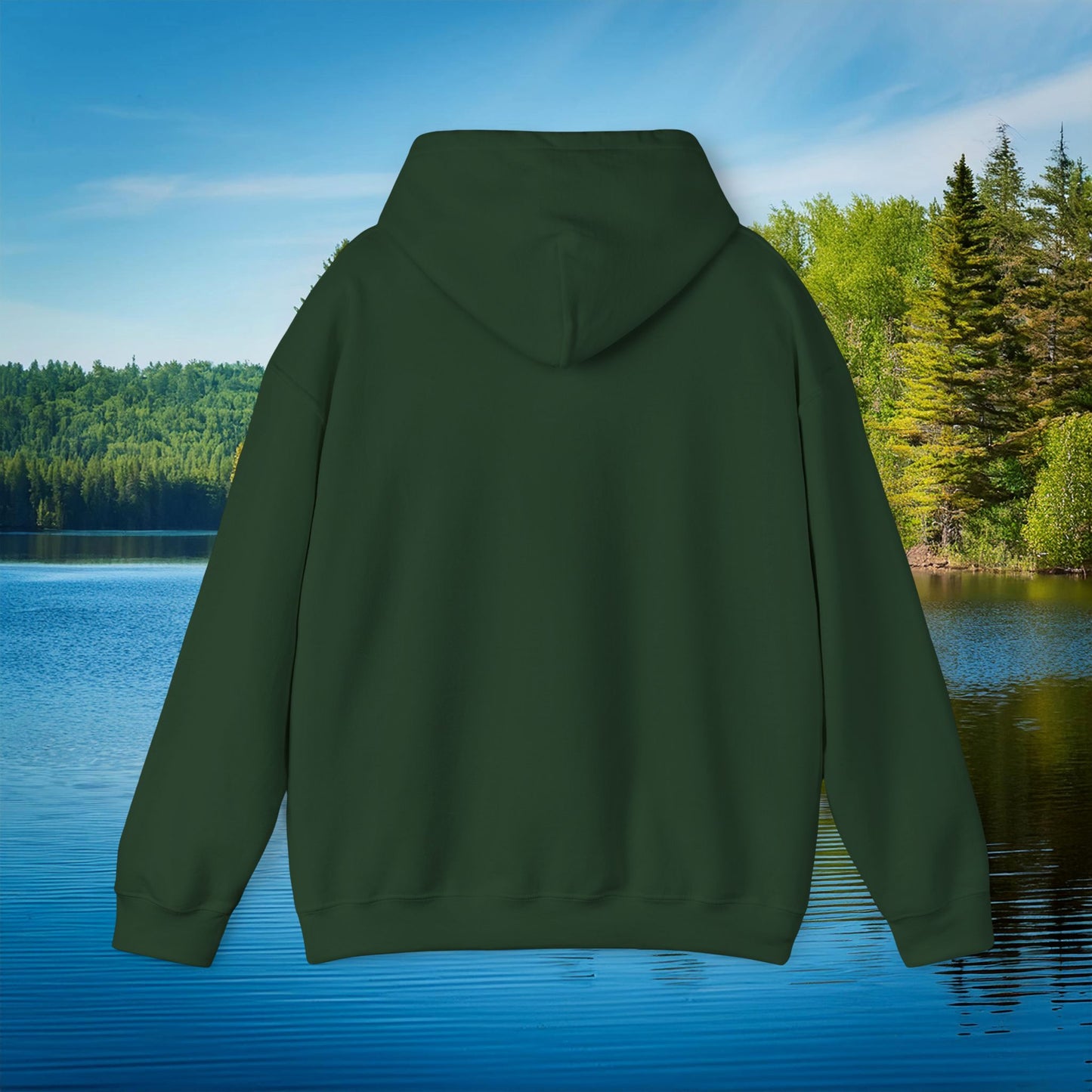 Bigfoot "Dance Like No One Is Watching" Hoodie