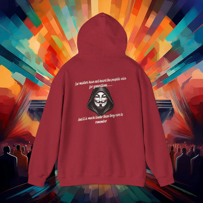 The People's Voice Hoodie