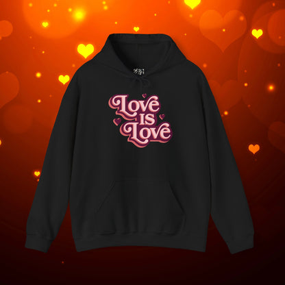 Love Is Love Hoodie