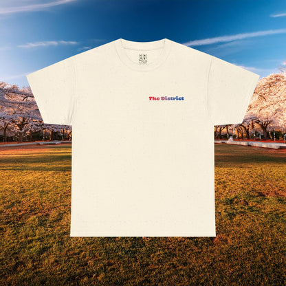 The District Psychedelic Wizard's Player Tee