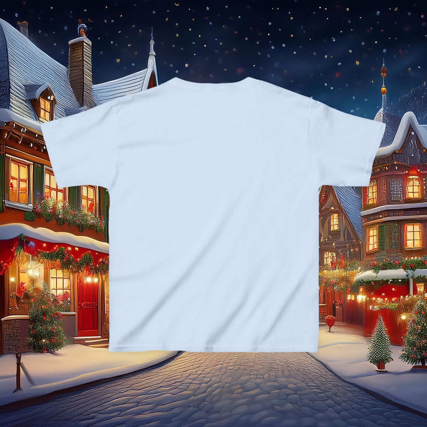 Little Critter Christmas Kids Tee