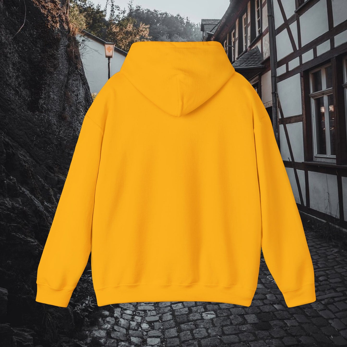 Support Local Street Cats Hoodie