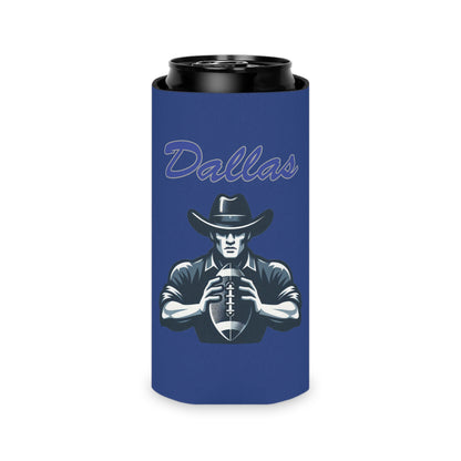Dallas Football Player Can Cooler