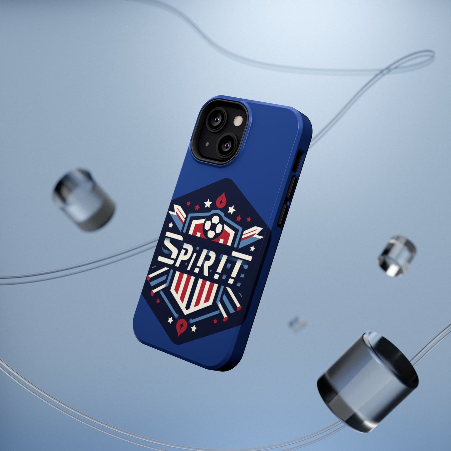 Washington Spirit Impact-Resistant Cases