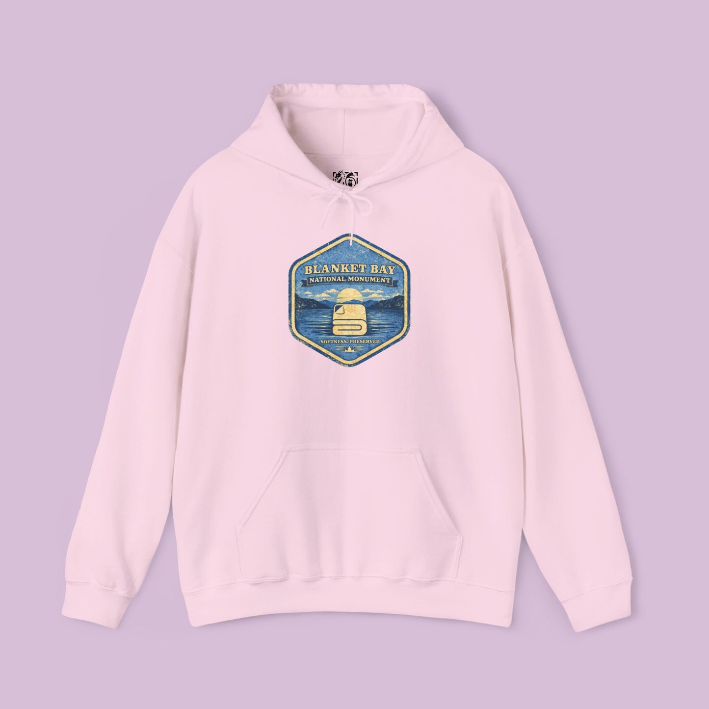 Blanket Bay National Monument Hoodie