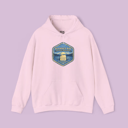 Blanket Bay National Monument Hoodie