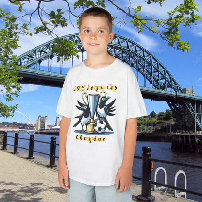 2025 League Cup Champions Kids Tee