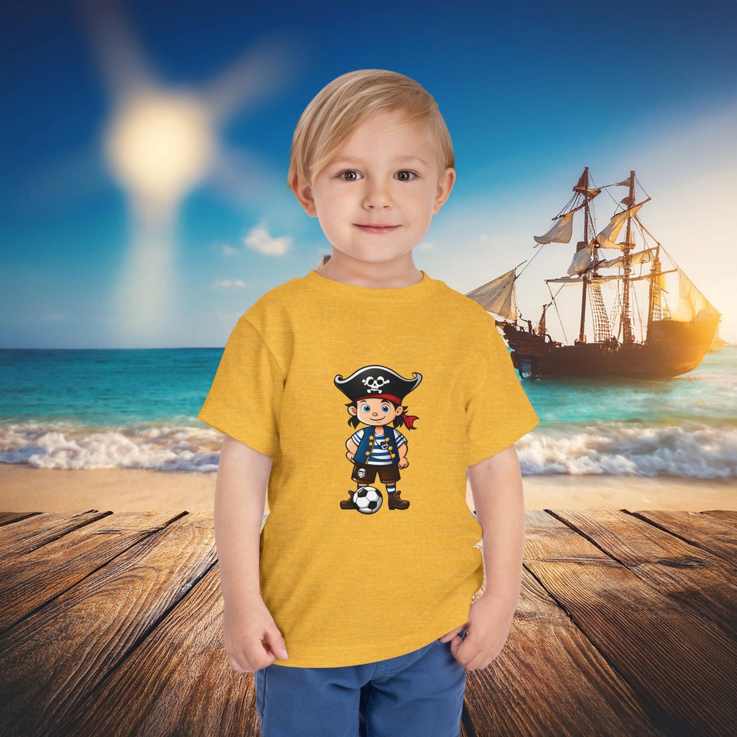 St Pauli Boy Toddler Tee