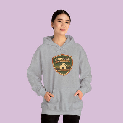 Indoors National Park Hoodie