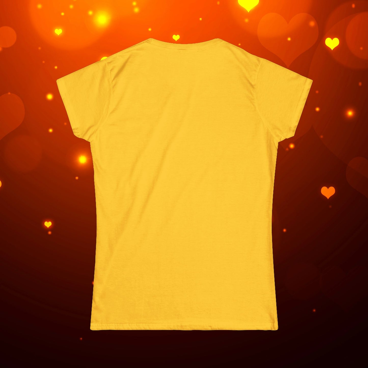 Love Is Love Women’s Softstyle Tee