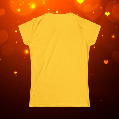 Love Is Love Women’s Softstyle Tee