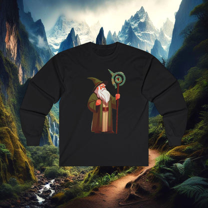 Wizard Long Sleeve Tee