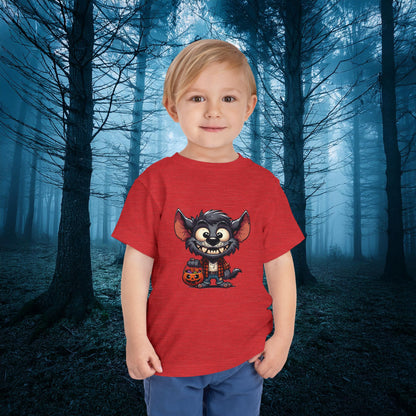 Little Werewolf Toddler Tee